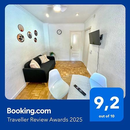 Acogedor Apartamento En Tetuan Madrid Exterior photo