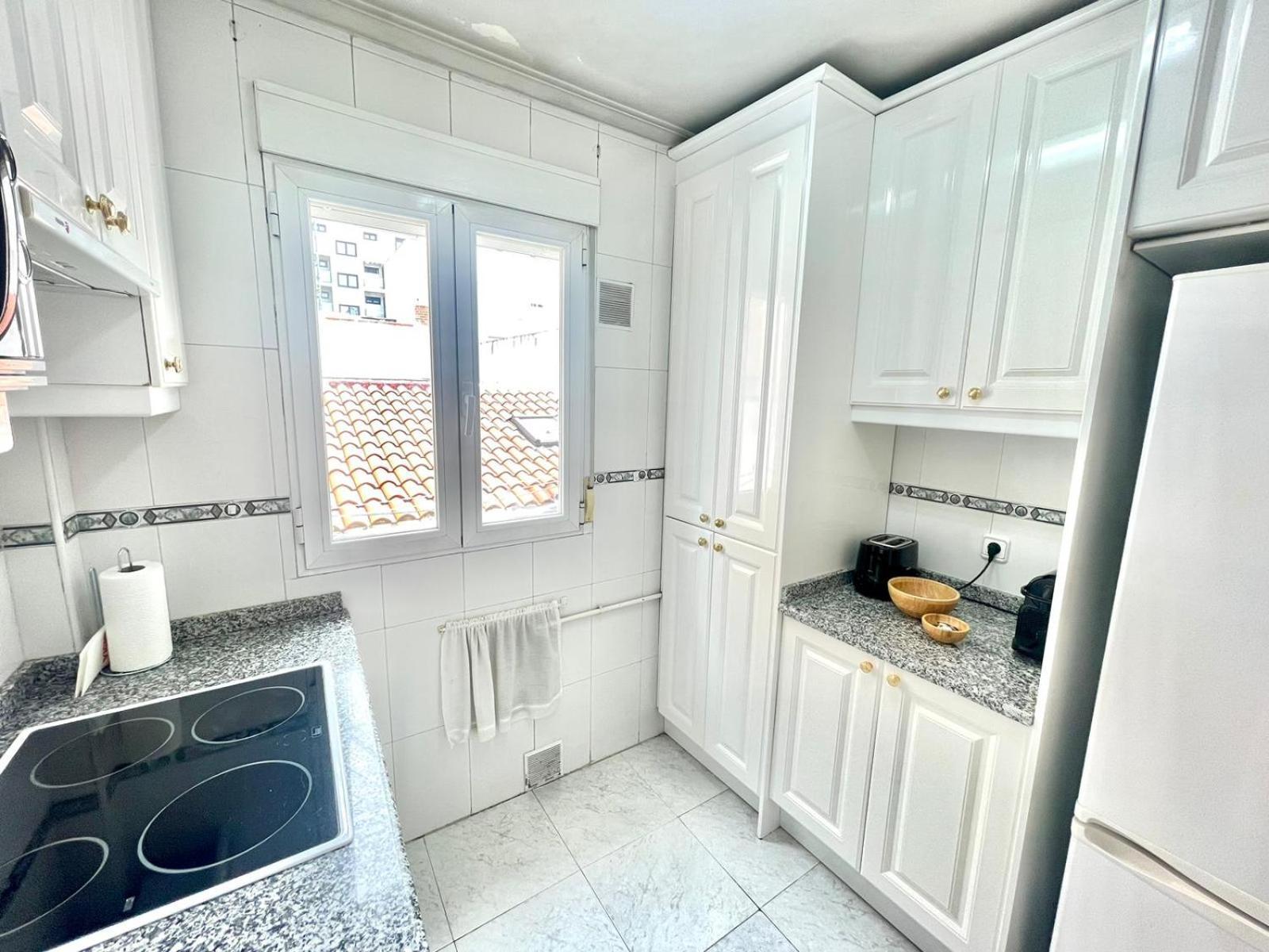 Acogedor Apartamento En Tetuan Madrid Exterior photo